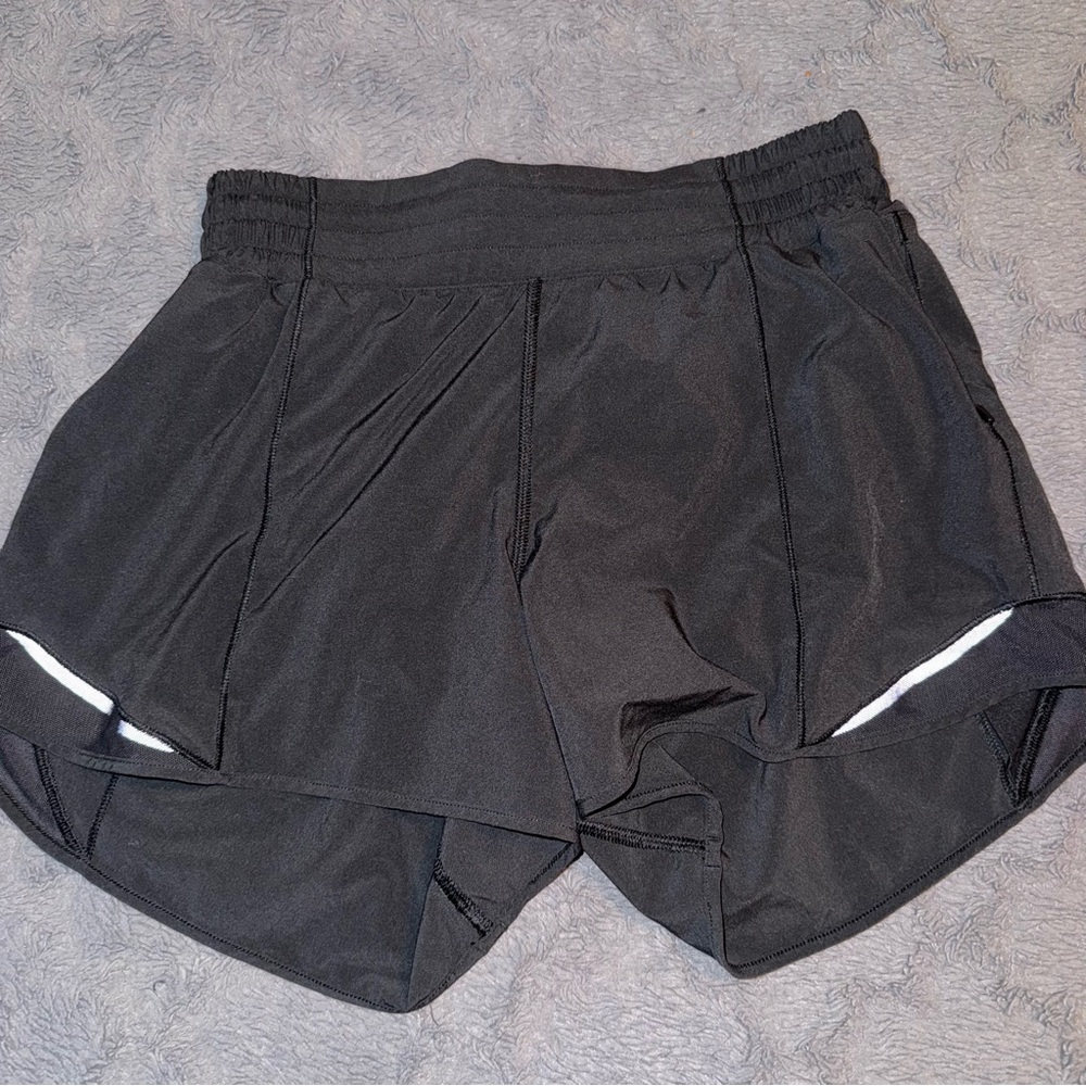 STILL FOR SALE - Lululemon Black Athletic Super Shorts